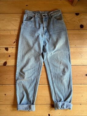 Vintage Levi Orange Tab 550’s